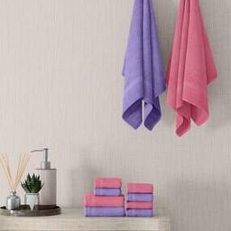 450 GSM 10-Piece Towel Set-image-90
