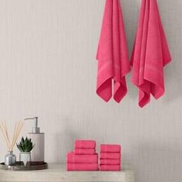 450 GSM 10-Piece Towel Set-image-76