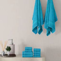 450 GSM 10-Piece Towel Set-image-84