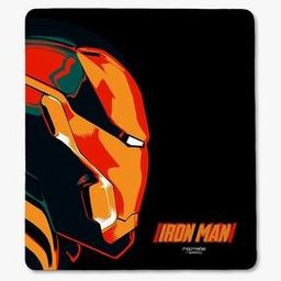 Illuminated Iron-Man Print Mouse Pad-52
