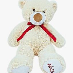 Bear Madeira Plush Soft Toy-45