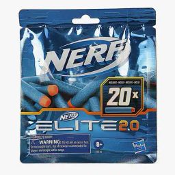 nerf Elite 2.0 Dart Refill Set image 1