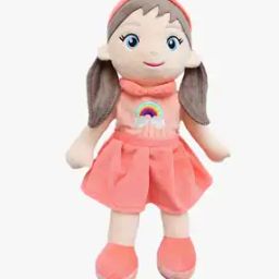 Plush Super Soft Toy Huggable Doll-1