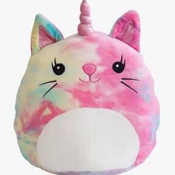 Stuffed Huggable Super Soft Cat Plush Cushion-picture-27