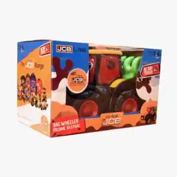 Freddie Fastrac Construction Toys-49