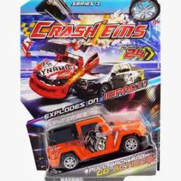 Trail Blazer Pull Back Car-44