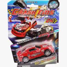 Dynamic Printed Pull Back Car-28
