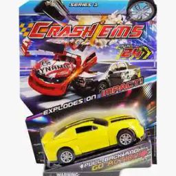 Street Liner Pull Back Car-37