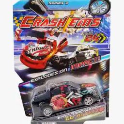 Boxer Pull Back Car-23