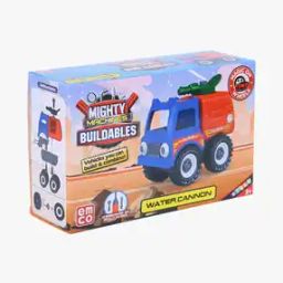 Water Cannon Construction Vehicle-11