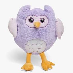 Unisex Owl Soft Toy-39