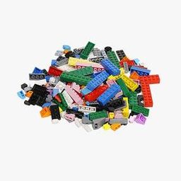 Unisex Build By Brick Blocks-image-24