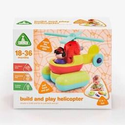 Plastic Build & Play Helicopter-51