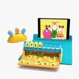 Plugo Combo Count Letters Stem Kit-1