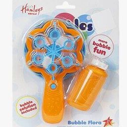 Plastic Bubble Flora Play-29
