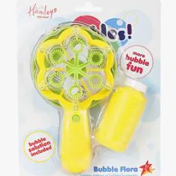 Plastic Bubble Flora Play-15