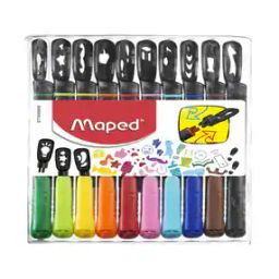 Fineliner Mania Pen with 24 Different Stencils-image-26