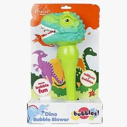 Plastic Dino Bubble Blower-31