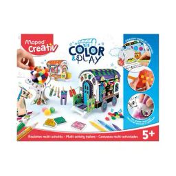 maped Creative Color & Play Multi-Activity Kit image 1