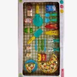 Pizza Pretend Play Set-0