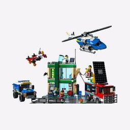 60317 Police Chase Building Blocks-22