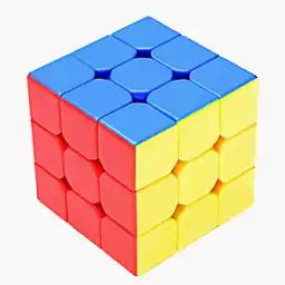 3x3x3 Rukis Cube Game-27