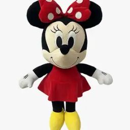 Minnie Mouse Plush Soft Toy-6