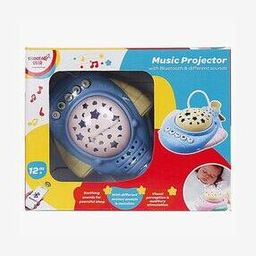 Bluetooth Music Projector-22