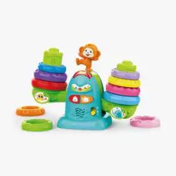 Unisex Shooting Star Seesaw Stacker Toys-27