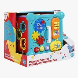 Remote Control Intelligent Musical Box-29