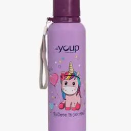 Kids Stainless Steel Unicorn Water Bottle-30