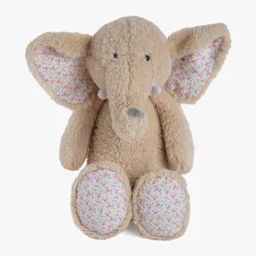 Huggable Cuddly Zoey Elephant Stuffed Soft Toy-53