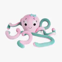 Huggable Cuddly Octopus Stuffed Soft Toy-10