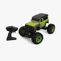 Unisex RC Bigfoot Monster Stunt Car-46