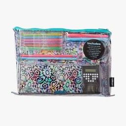 Mirage Collection Pencil Box Kits-41