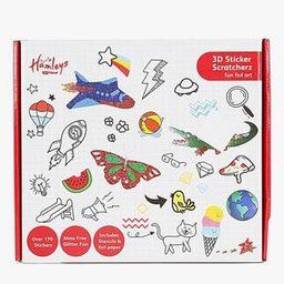 Youreka 3D Stickers Scratcherz-3