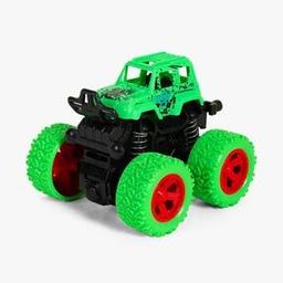 The Friction Stunt Truck Toy-18