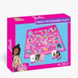 Dress It Up by Barbie Board Game-22