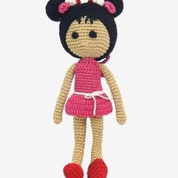 Unisex Happy Threads Hawain Doll-15