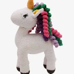Unisex Happy Threads Spectral Unicorn-38