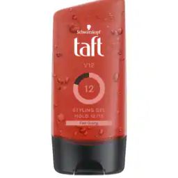 Taft V12 Styling Gel Fast Drying-image-38