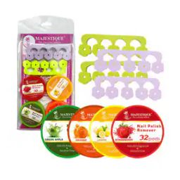 Nail Polish Remover & Toe Separator Set-34