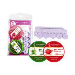 Nail Polish Remover & Toe Separator Set-image-41