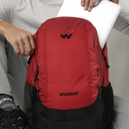 Men Backpack with Adjustable Straps-12