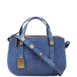 Hope 02 Textured Leather Satchel-image-2