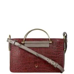 Flirt 02 Croc-Embossed Sling Bag-image-2