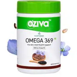 Plant based Omega 369 Capsules-image-37