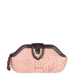 Women Ee Liya W1-M-Baby Croco Clutch-image-12