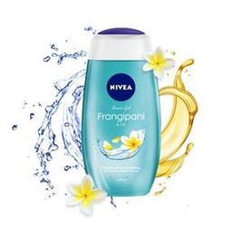 Frangipani & Oil Shower Gel-image-2