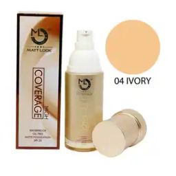 SPF 25 Foundation - 04 Ivory-12